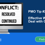 Dealing with project conflict