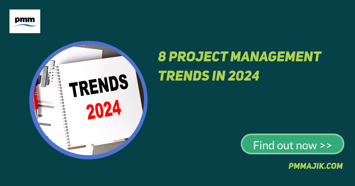 8 Project Management Trends in 2024