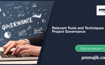 Tools and techniques for project governance