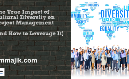 Cultural Diverse Project Team