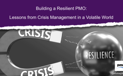 PMO Resilience