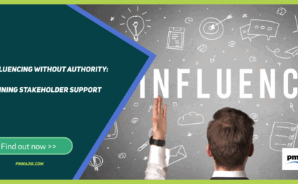 Influence Project Management