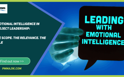 Leading Projects With Emotional Intelligence